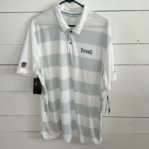 NWT Men’s Titans polo